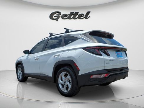 Certified 2022 Hyundai Tucson SEL FWD image 7