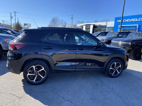 Used 2023 Chevrolet TrailBlazer RS image 8