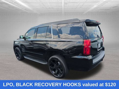 Used 2018 Chevrolet Tahoe LT AWD/4WD image 10