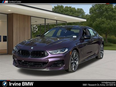 New 2026 BMW M850i xDrive
