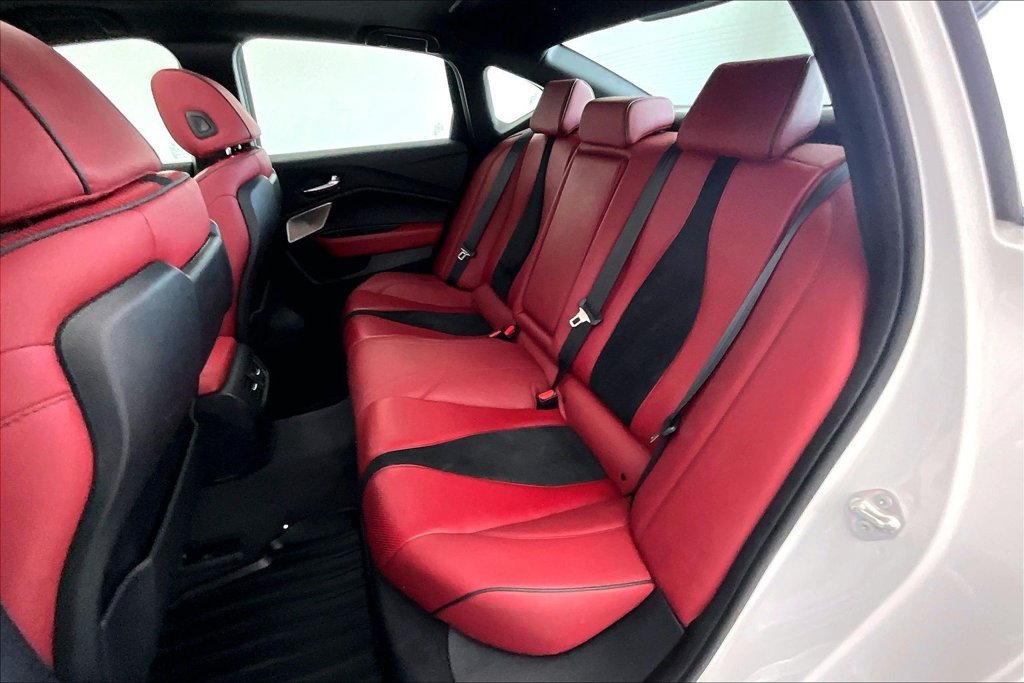 Certified 2023 Acura TLX w/ A-SPEC Package AWD/4WD image 29