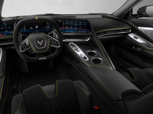 New 2026 Chevrolet Corvette Z06 image 34