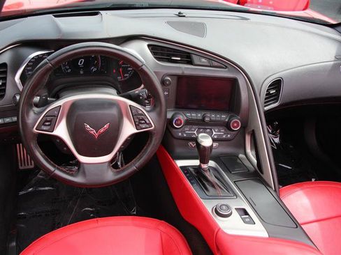 Used 2014 Chevrolet Corvette Stingray Convertible w/ 2LT Preferred Equipment Group RWD image 45