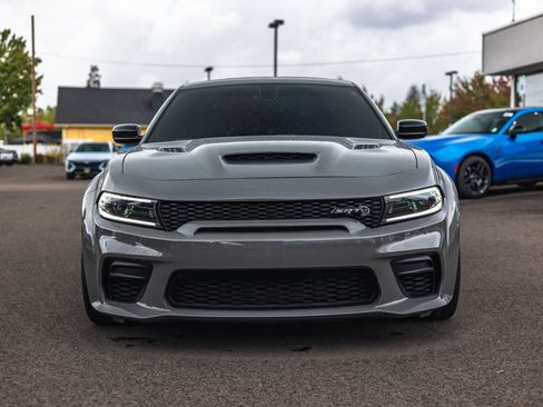 Used 2023 Dodge Charger SRT Hellcat w/ Harman/Kardon Audio Group RWD image 6