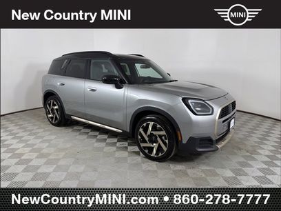 Certified 2025 MINI Cooper Countryman S