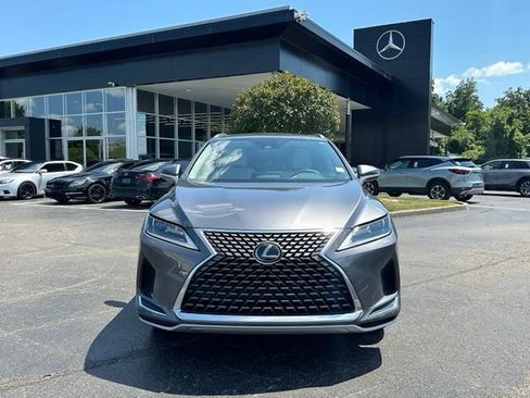 Used 2022 Lexus RX 350 AWD w/ Premium Package image 3