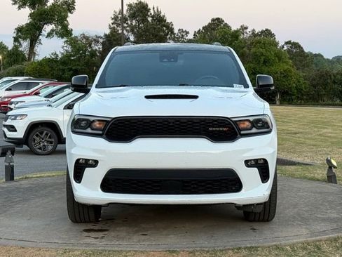 Used 2021 Dodge Durango GT AWD/4WD image 2