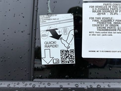 New 2026 Toyota Sienna Platinum image 10