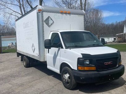 Used 2015 GMC Savana 3500