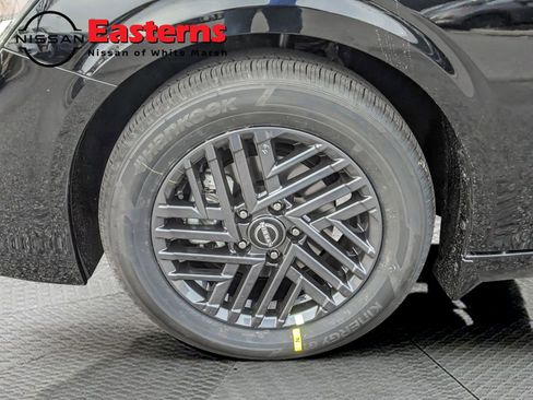 New 2026 Nissan Sentra SV w/ SV Convenience Package image 25