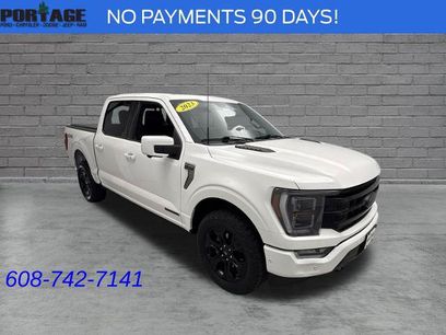 Certified 2023 Ford F150 Platinum w/ Equipment Group 701A High