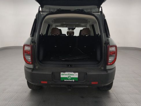 Used 2021 Ford Bronco Sport Badlands w/ Badlands Package image 29