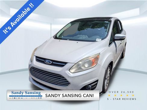 Used 2013 Ford C-MAX SEL FWD image 1