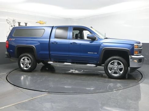 Used 2018 Chevrolet Silverado 2500 LT w/ All Star Edition AWD/4WD image 49
