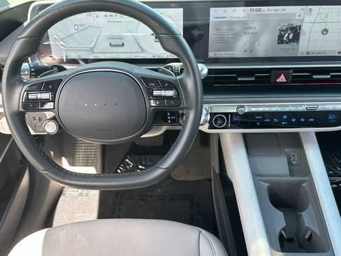 Used 2024 Hyundai Ioniq 6 SEL RWD image 14