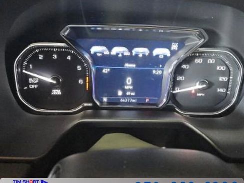 Used 2021 GMC Yukon SLT w/ SLT Luxury Plus Package image 4