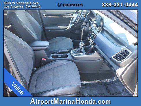 Used 2021 Kia Seltos S FWD image 9