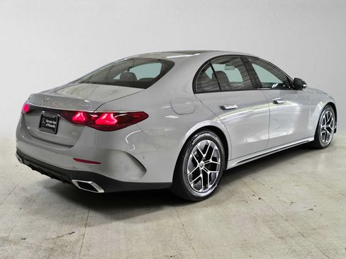 Certified 2025 Mercedes-Benz E 350 4MATIC Sedan image 3