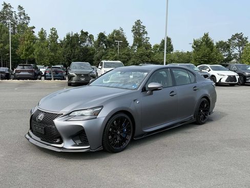 Used 2019 Lexus GS F w/ 10th Anniversary Edition RWD image 5