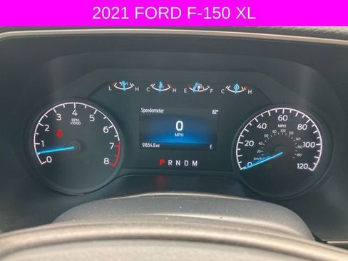 Used 2021 Ford F150 XL w/ STX Appearance Package AWD/4WD image 23