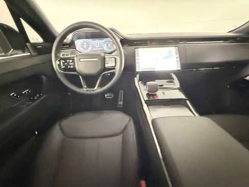 Used 2025 Land Rover Range Rover Sport Dynamic SE AWD/4WD image 27