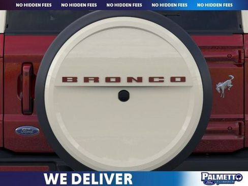 New 2026 Ford Bronco Outer Banks w/ Sasquatch Package AWD/4WD image 24