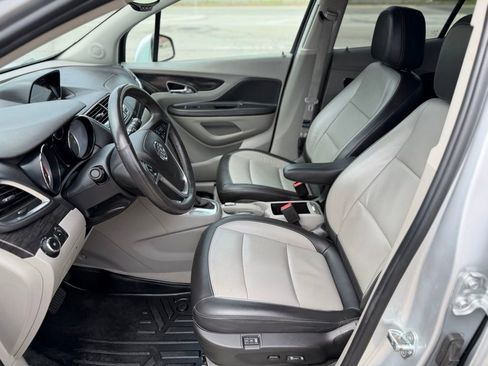 Used 2016 Buick Encore Leather image 17