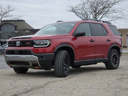 New 2026 Honda Passport TrailSport Elite image 16