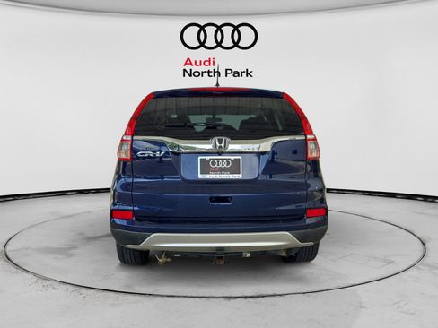 Used 2015 Honda CR-V EX image 4
