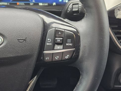 Used 2021 Ford Escape SEL w/ Technology Package FWD image 25
