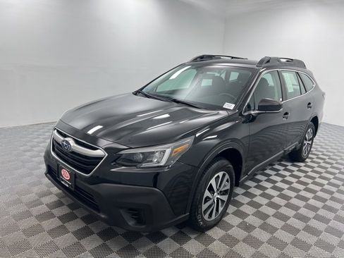 Used 2021 Subaru Outback 2.5i image 2