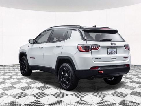 Used 2023 Jeep Compass Trailhawk image 9