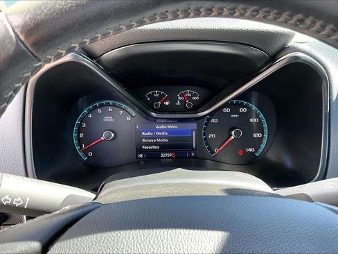 Used 2021 Chevrolet Colorado Z71 AWD/4WD image 14