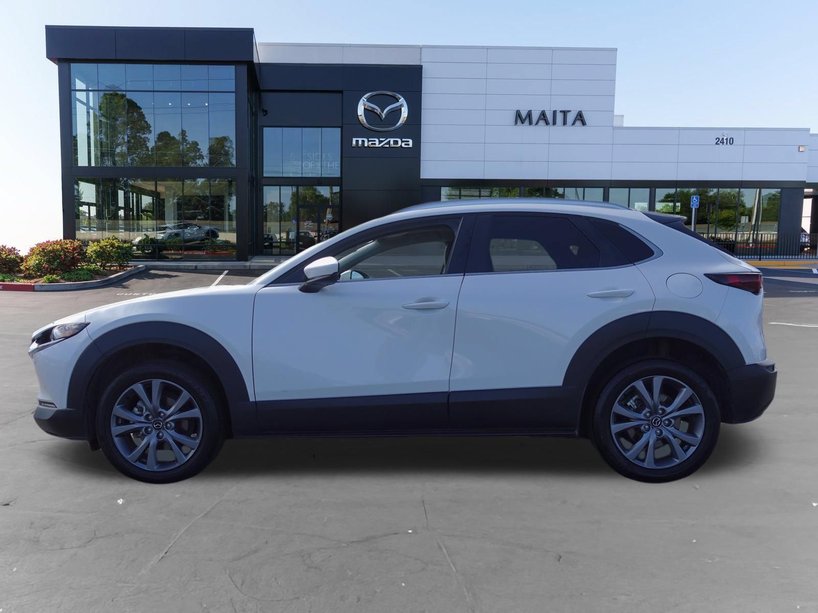 Certified 2025 MAZDA CX-30 AWD 2.5 S w/ Preferred Package image 8