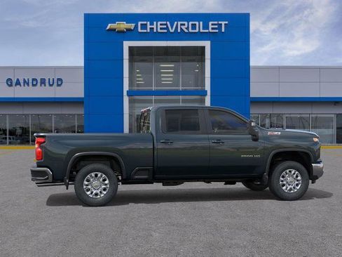 New 2026 Chevrolet Silverado 2500 LT w/ All Star Edition image 29
