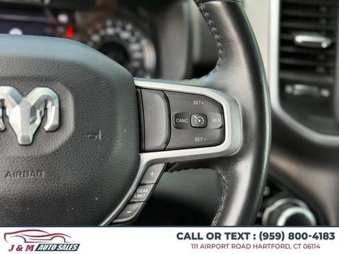 Used 2021 RAM 1500 Big Horn AWD/4WD image 31