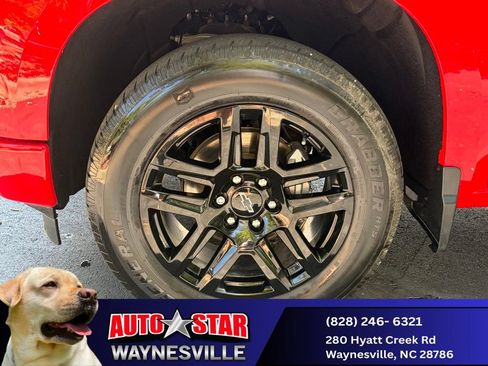 Used 2023 Chevrolet Silverado 1500 Custom w/ Rally Edition AWD/4WD image 32
