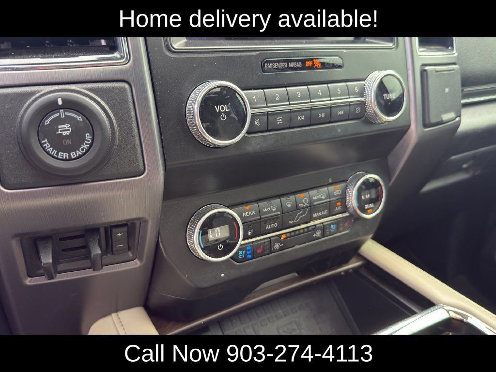 Used 2021 Ford Expedition Max Platinum AWD/4WD image 18