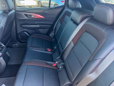 New 2026 Chevrolet Equinox EV RS image 17