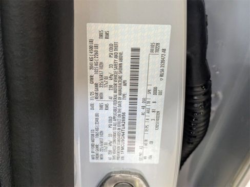 New 2026 Ford Escape Active w/ Cold Weather Package image 23