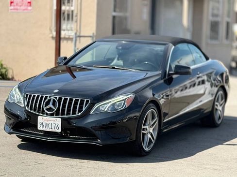 Used 2014 Mercedes-Benz E 350 Cabriolet image 54
