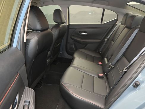 Certified 2025 Nissan Sentra SR w/ SR Premium Package image 13