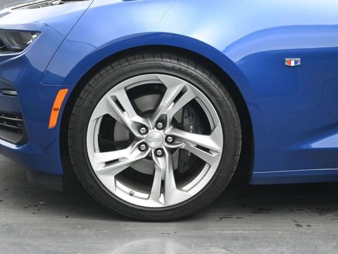 Used 2023 Chevrolet Camaro SS RWD image 29