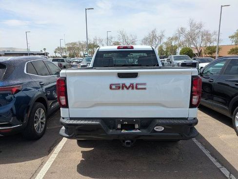 Used 2025 GMC Sierra 1500 Pro w/ Pro Value Package RWD image 3
