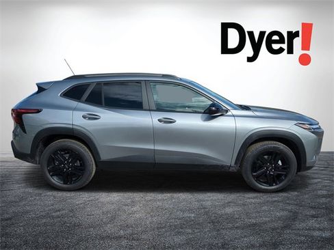 New 2026 Chevrolet Trax ACTIV w/ Driver Confidence Package image 2