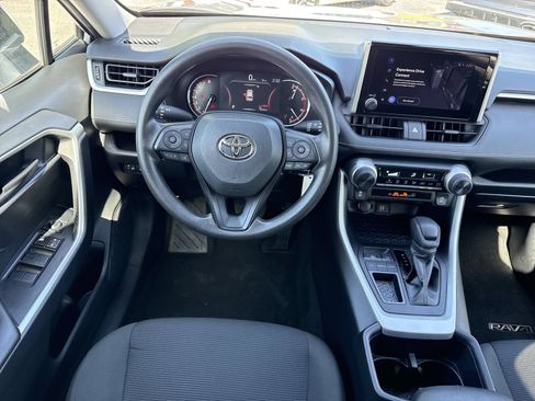 Used 2024 Toyota RAV4 LE FWD image 12