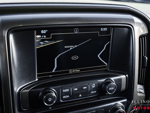 Used 2019 Chevrolet Silverado 3500 High Country w/ Duramax Plus Package image 22