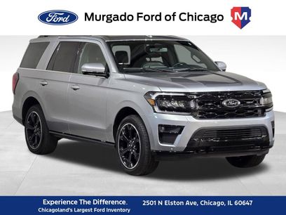Used 2022 Ford Expedition Limited
