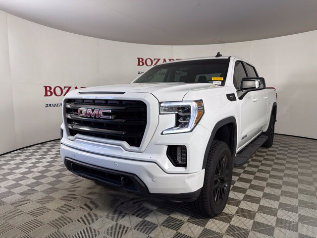 Used 2021 GMC Sierra 1500 Elevation w/ Driver Alert Package I AWD/4WD image 4