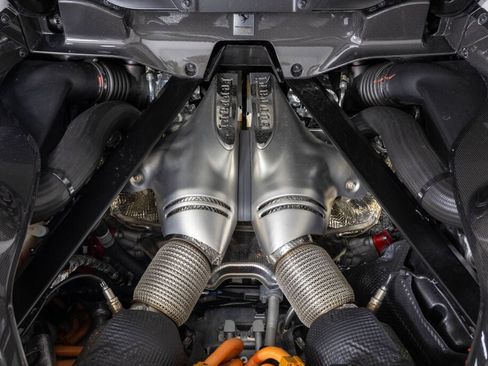 Certified 2024 Ferrari 296 GTB image 50